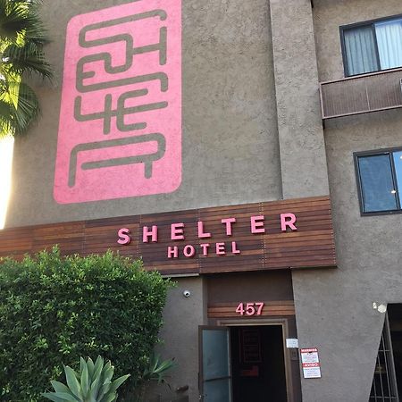 Shelter Hotel Los Ángeles Exterior foto